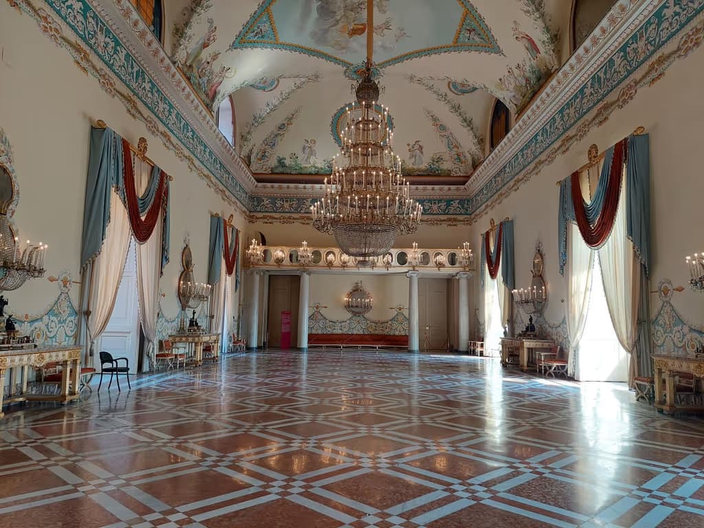 Museo e Real Bosco di Capodimonte