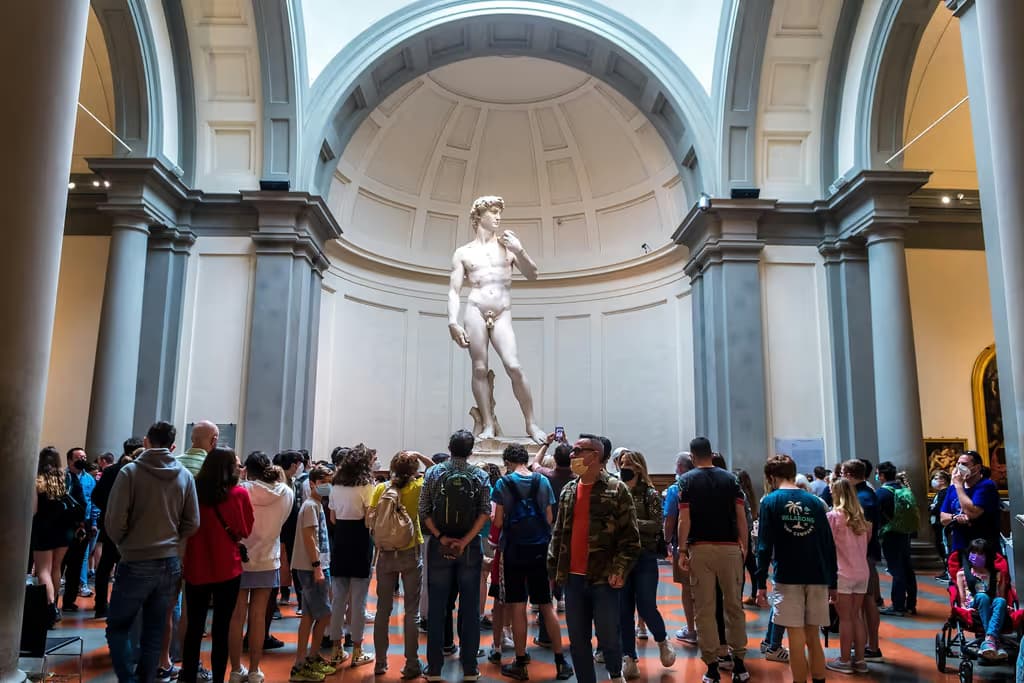 Firenze: Tour guidato della città con Duomo + ingresso opzionale al Campanile di Giotto