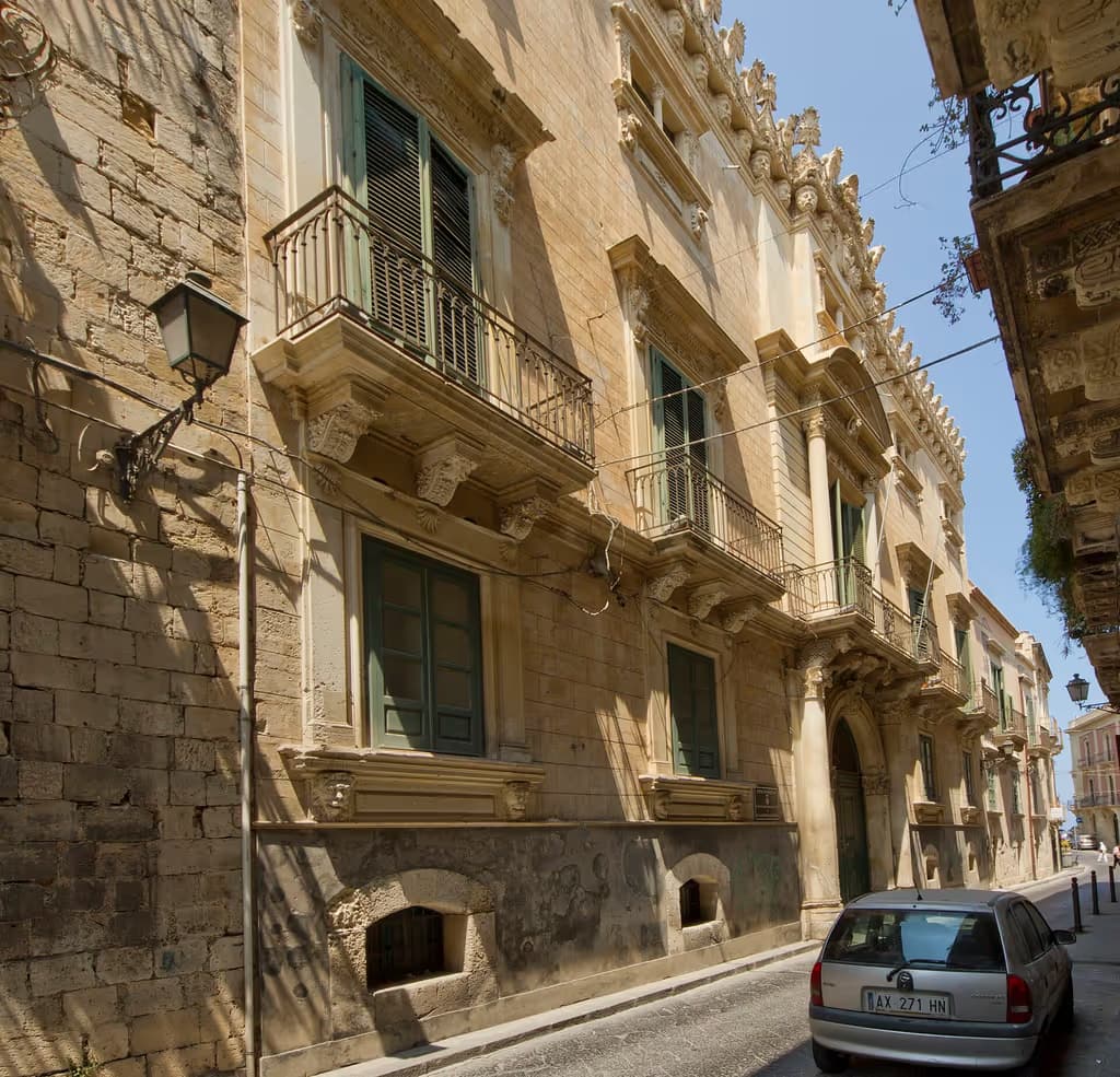 Palazzo Impellizzeri