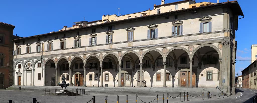 Piazza della SS. Annunziata