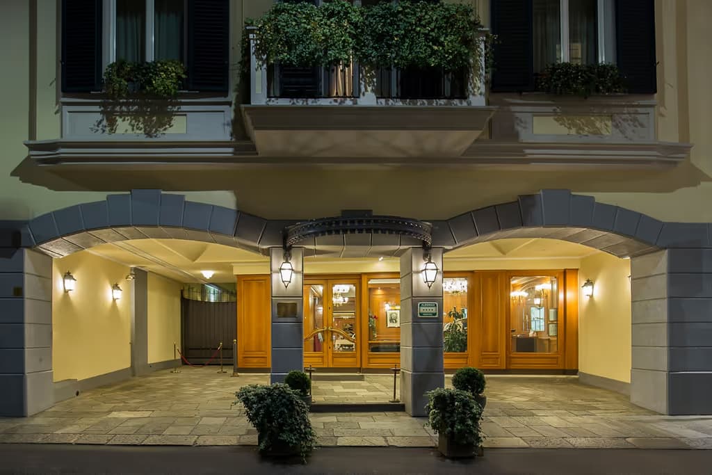 Hotel Manzoni