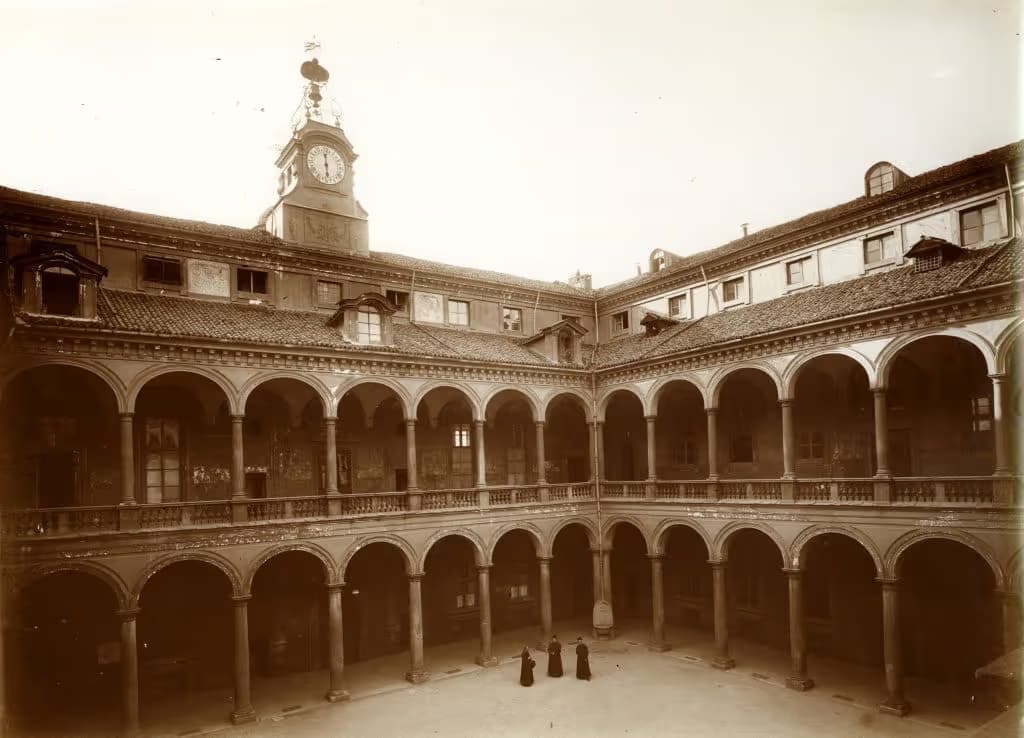 Palazzo del Seminario Metropolitano