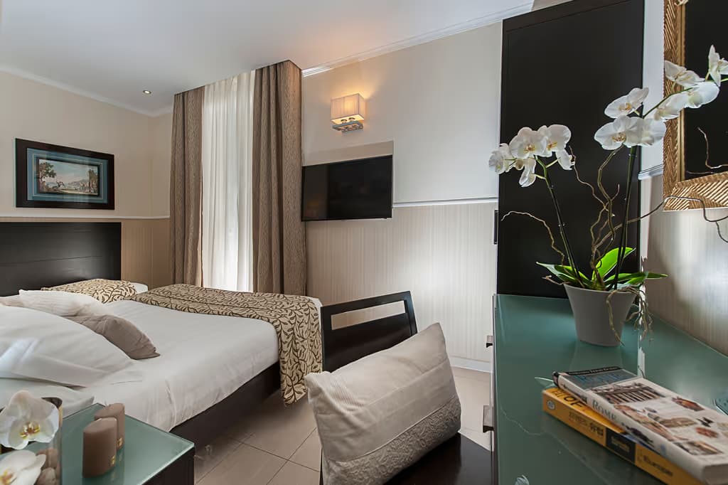 Yes Hotel Boutique Roma