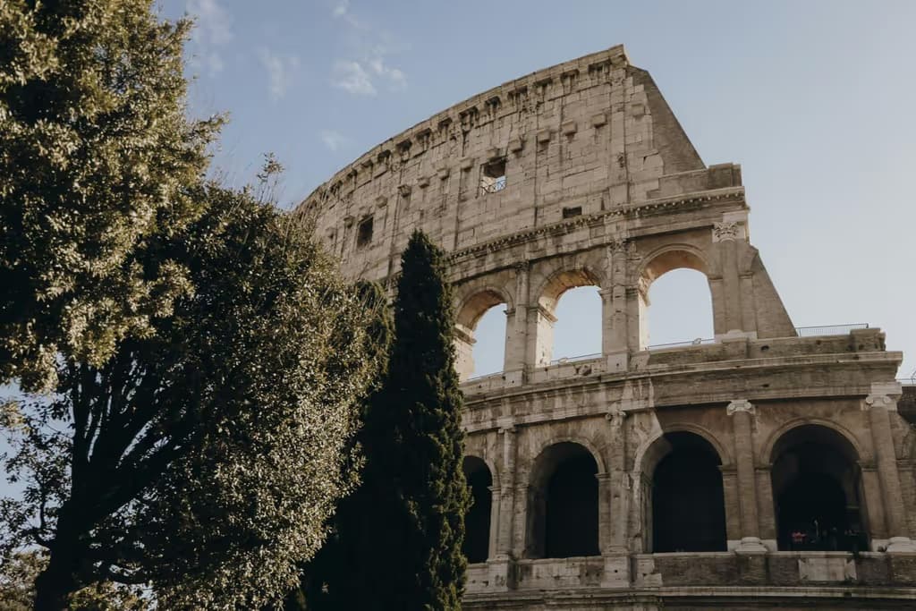 Colosseo, Foro Romano e Colle Palatino: Tour guidato a piedi