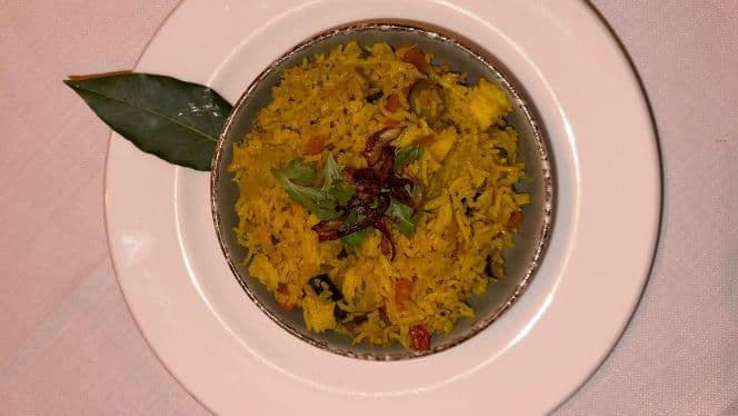 Ristorante Indiano Kiran - Pistrucci