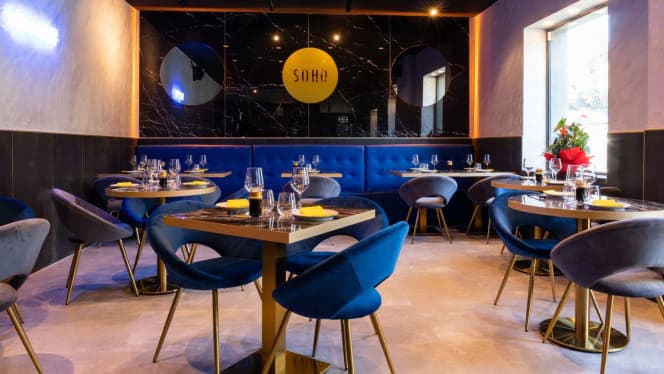 Soho Dumpling Club