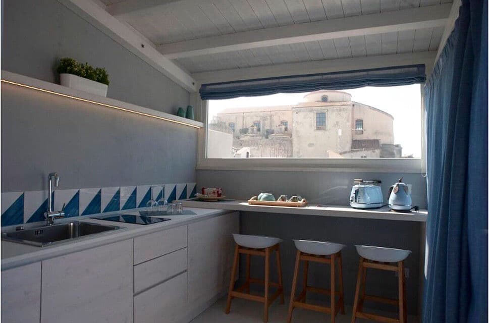 4 Elements Boutique Home Ortigia