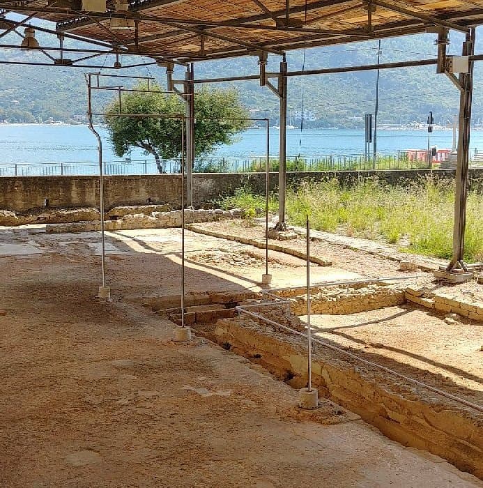Villa Romana 3