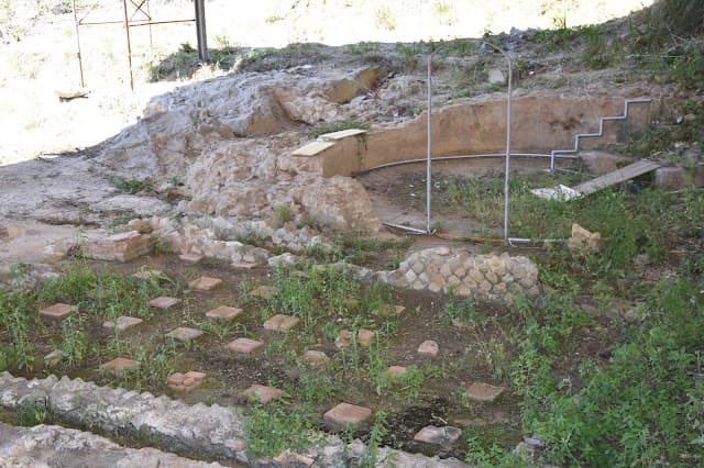 Resti Villa Romana 
