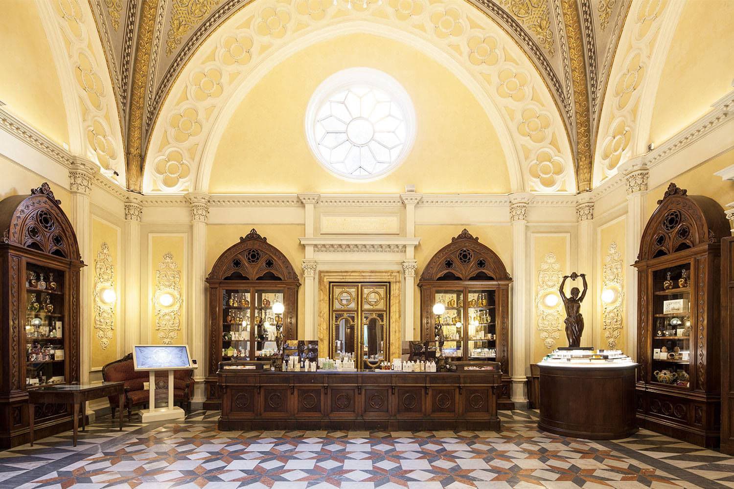 Officina Profumo-Farmaceutica di Santa Maria Novella