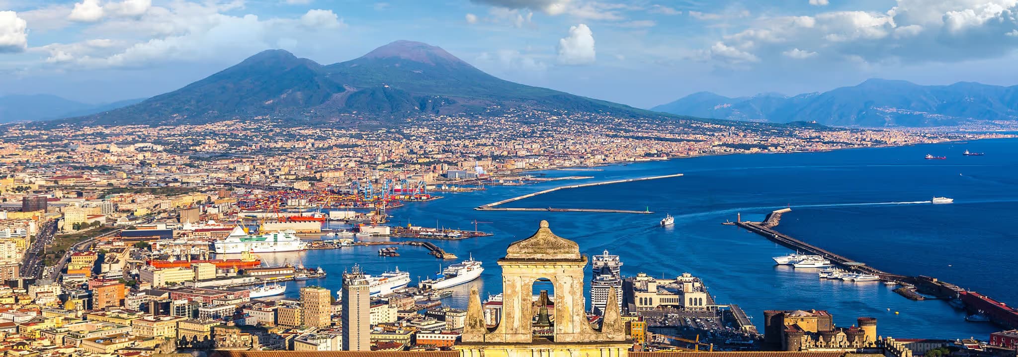 Golfo di Napoli