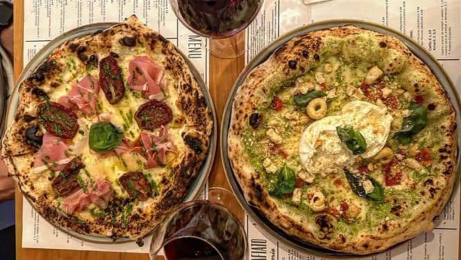 Mozzafiato Pizzeria