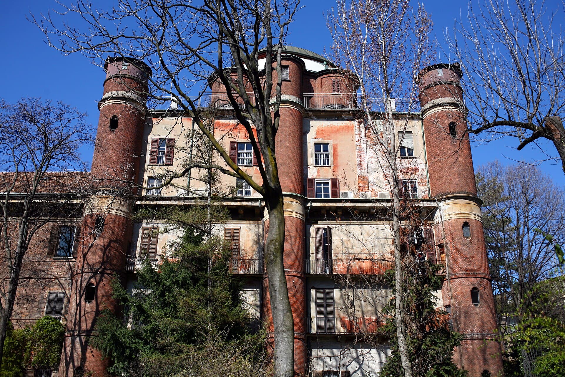 Osservatorio astronomico di Brera