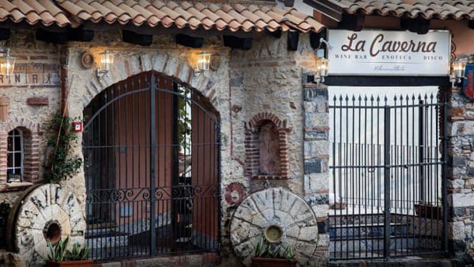 La Caverna Wine Bar