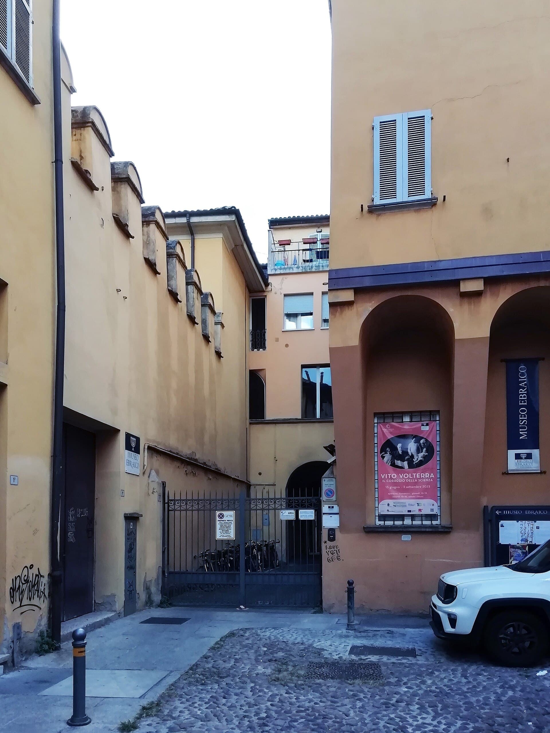 Museo ebraico di Bologna