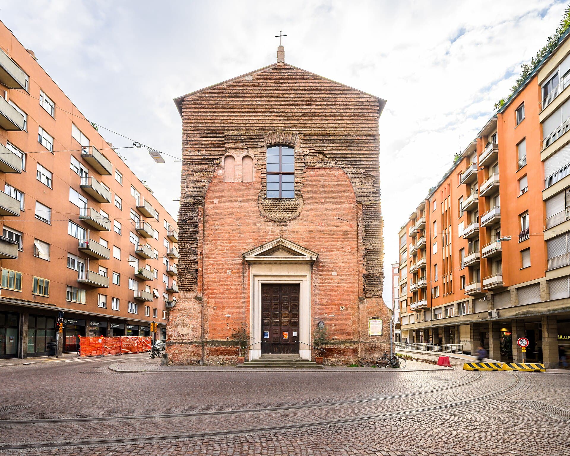 Santuario di Santa Maria della Visitazione al Ponte delle Lame
